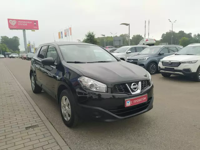 Nissan Qashqai+2 2012