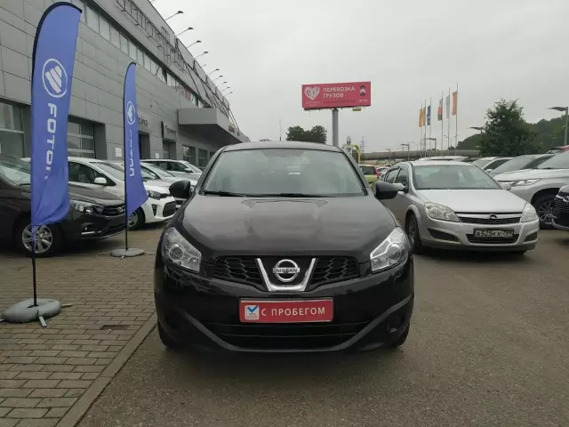 Nissan Qashqai+2 2012