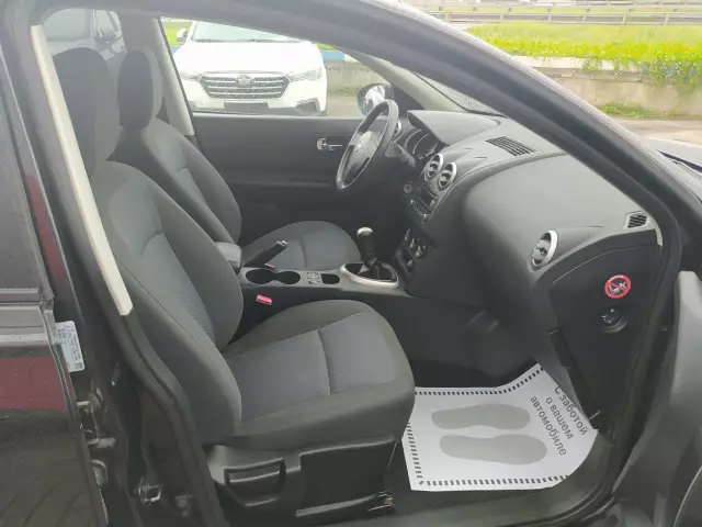 Nissan Qashqai+2 2012