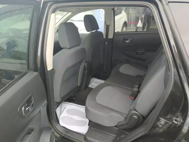 Nissan Qashqai+2 2012