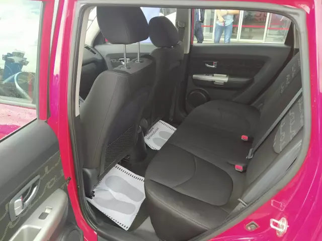 Kia Soul 2012