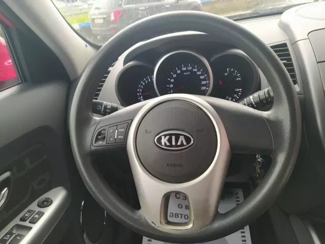 Kia Soul 2012