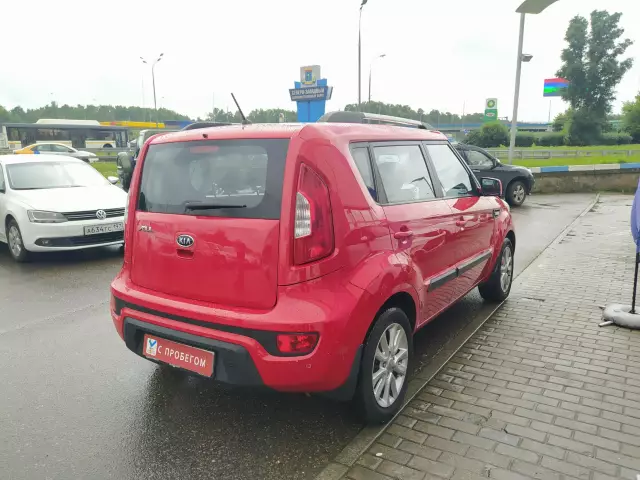 Kia Soul 2012