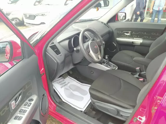 Kia Soul 2012