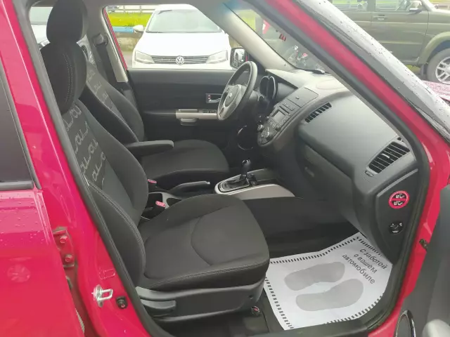 Kia Soul 2012