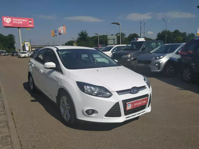 Ford Focus 2012