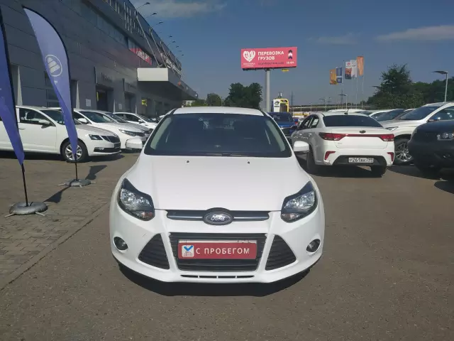 Ford Focus 2012