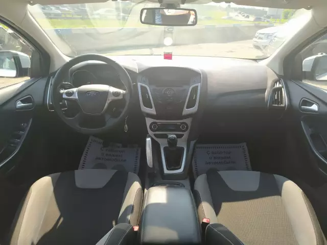 Ford Focus 2012