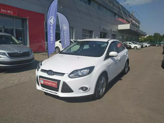 Ford Focus 2012