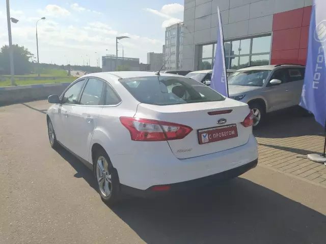 Ford Focus 2012