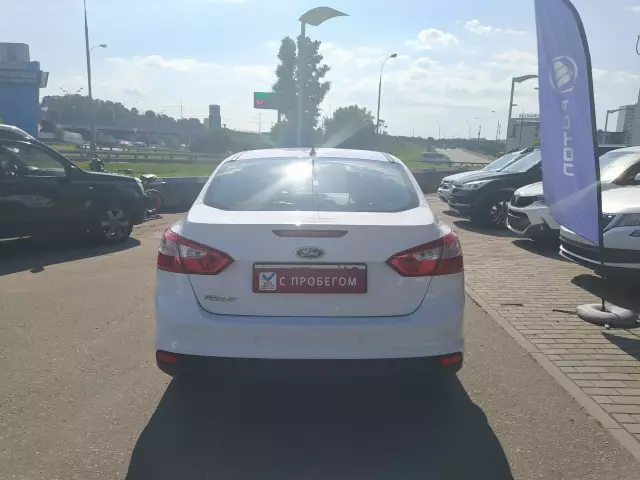 Ford Focus 2012
