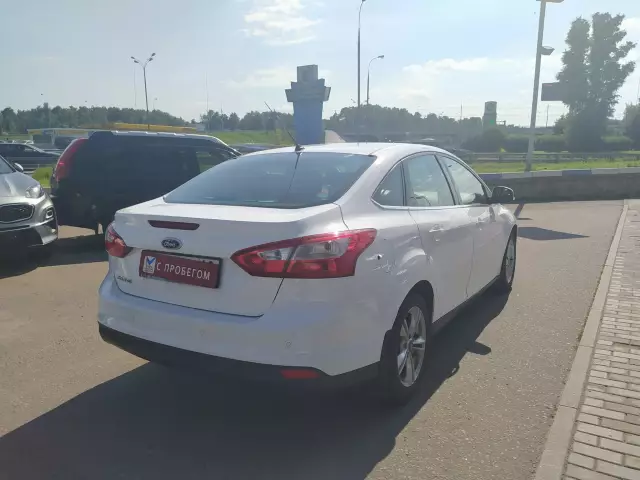 Ford Focus 2012