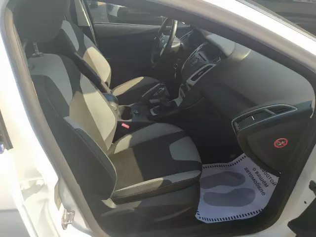 Ford Focus 2012
