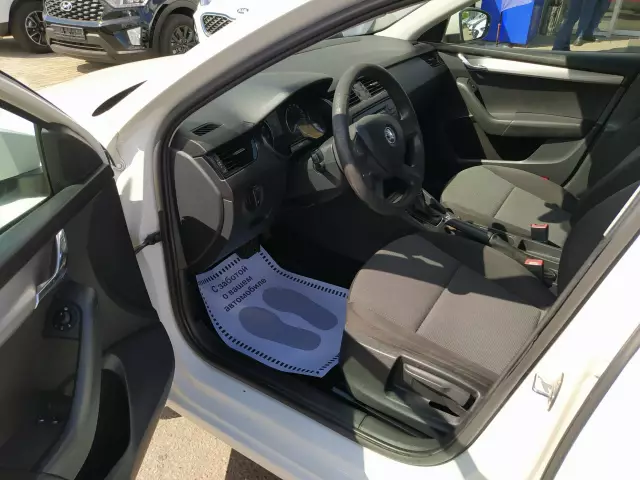 Skoda Octavia 2013