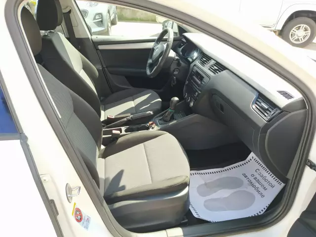Skoda Octavia 2013