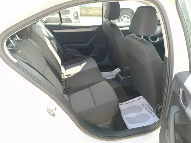 Skoda Octavia 2013