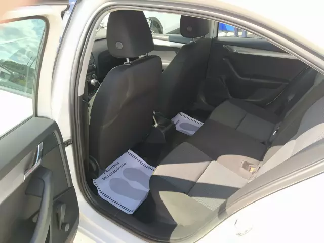 Skoda Octavia 2013