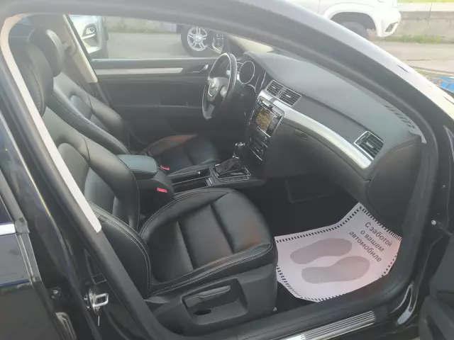 Skoda Superb 2013