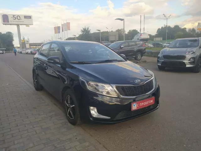 Kia Rio 2013