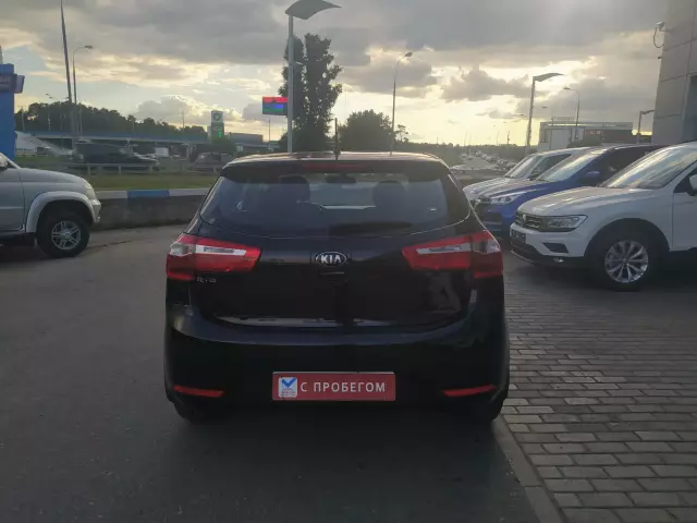 Kia Rio 2013