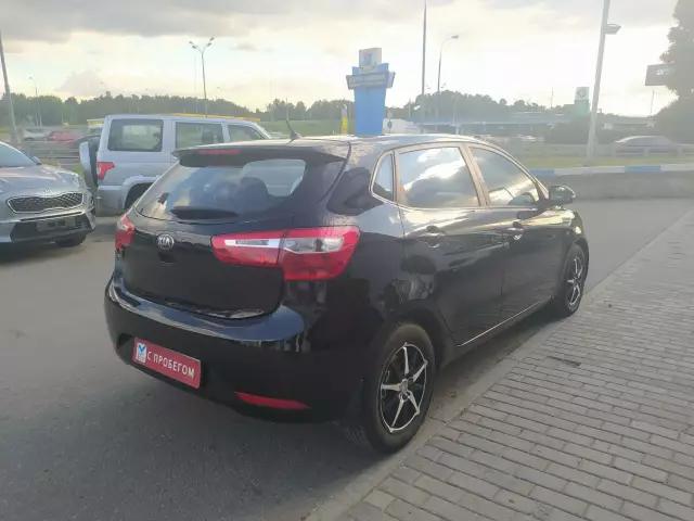 Kia Rio 2013