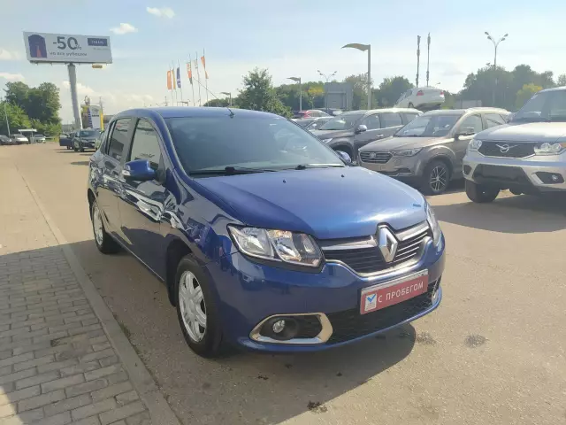 Renault Sandero 2014