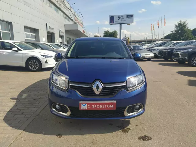 Renault Sandero 2014