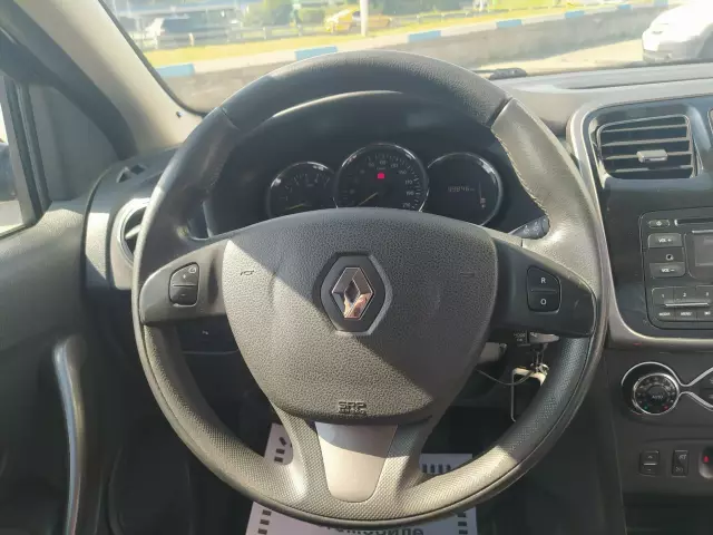 Renault Sandero 2014