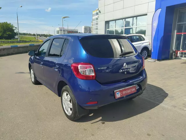 Renault Sandero 2014