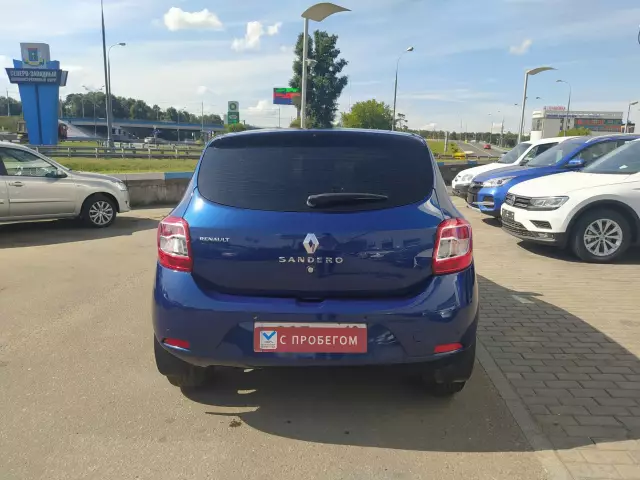 Renault Sandero 2014