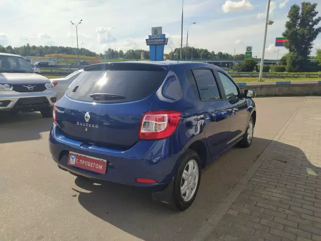 Renault Sandero 2014