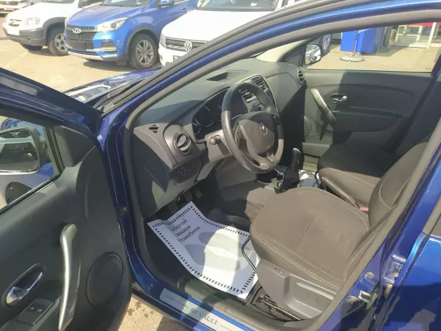 Renault Sandero 2014
