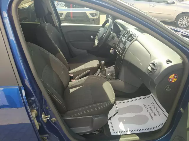 Renault Sandero 2014