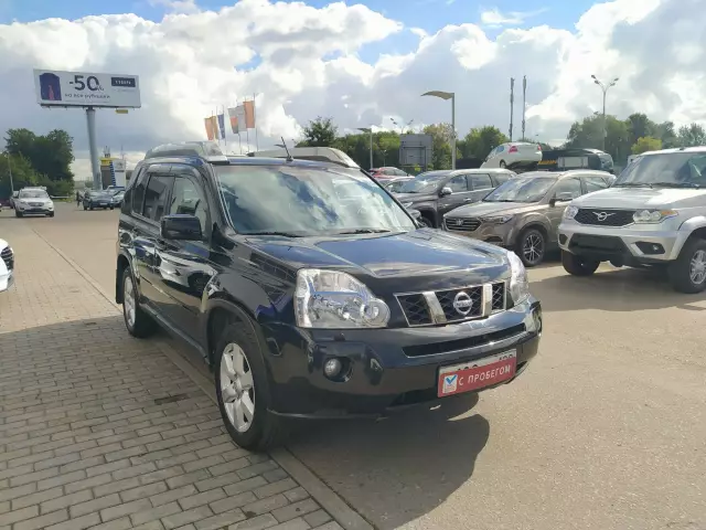 Nissan X-Trail 2010