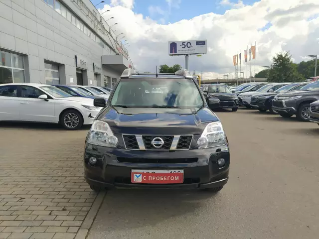 Nissan X-Trail 2010