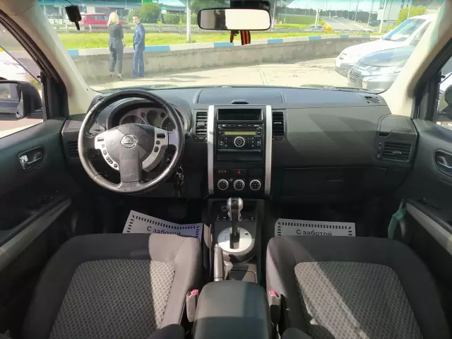 Nissan X-Trail 2010