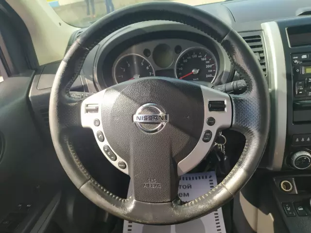 Nissan X-Trail 2010
