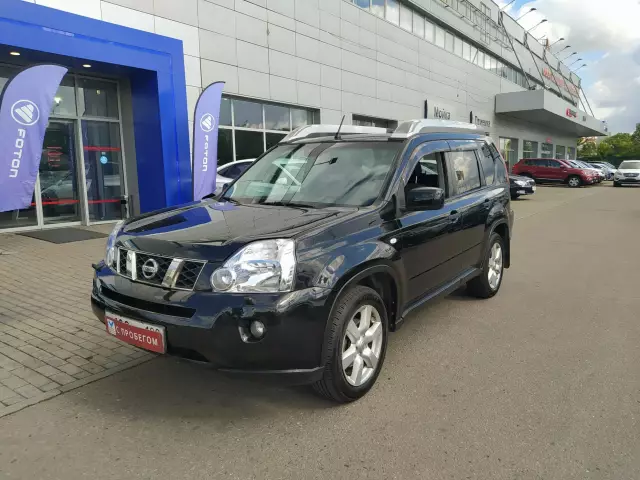 Nissan X-Trail 2010