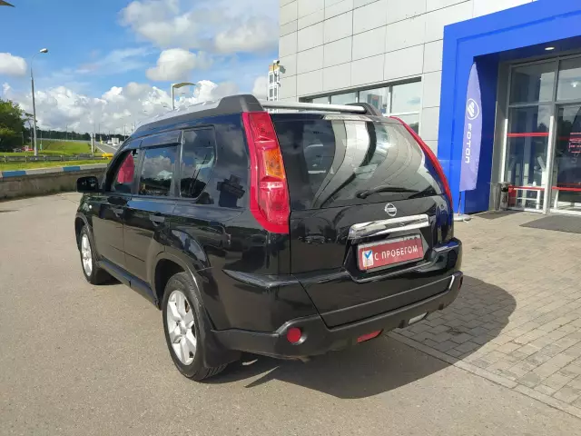 Nissan X-Trail 2010