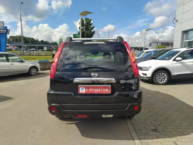 Nissan X-Trail 2010