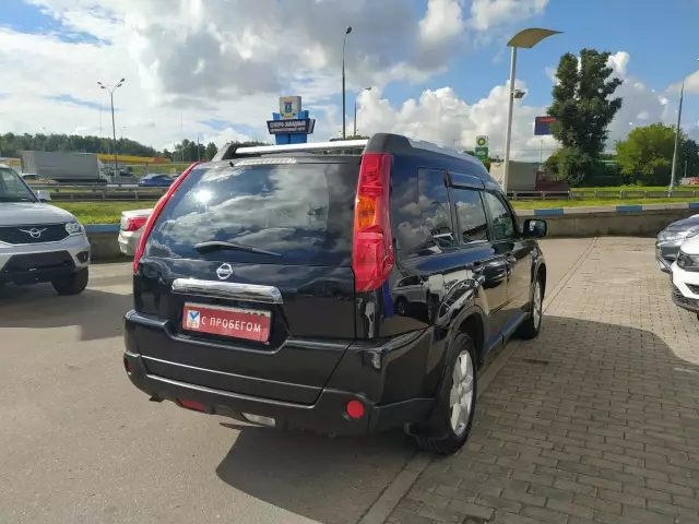Nissan X-Trail 2010