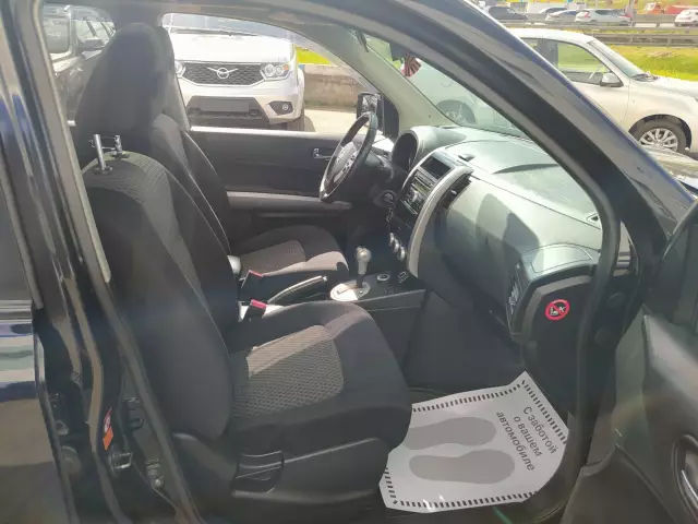 Nissan X-Trail 2010