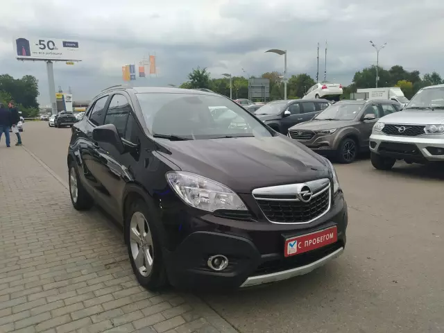 Opel Mokka 2014