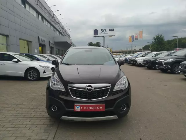 Opel Mokka 2014