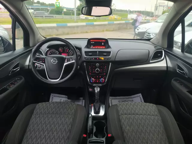 Opel Mokka 2014