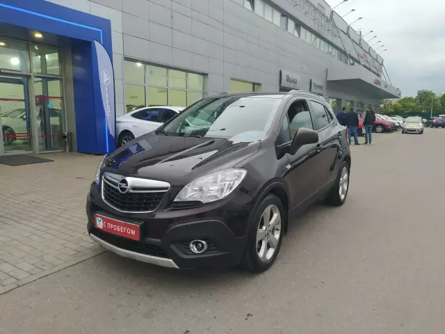 Opel Mokka 2014