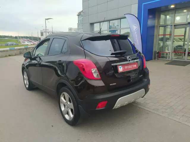 Opel Mokka 2014
