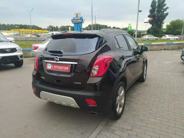 Opel Mokka 2014