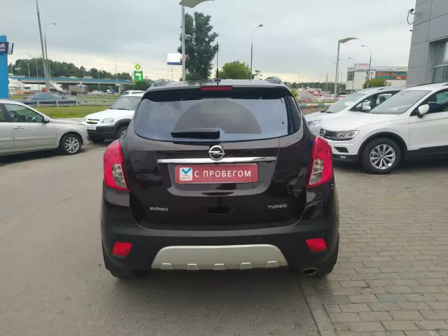 Opel Mokka 2014