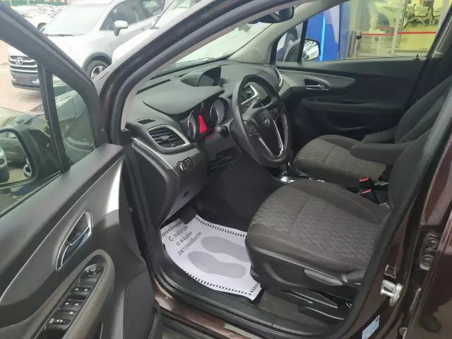 Opel Mokka 2014